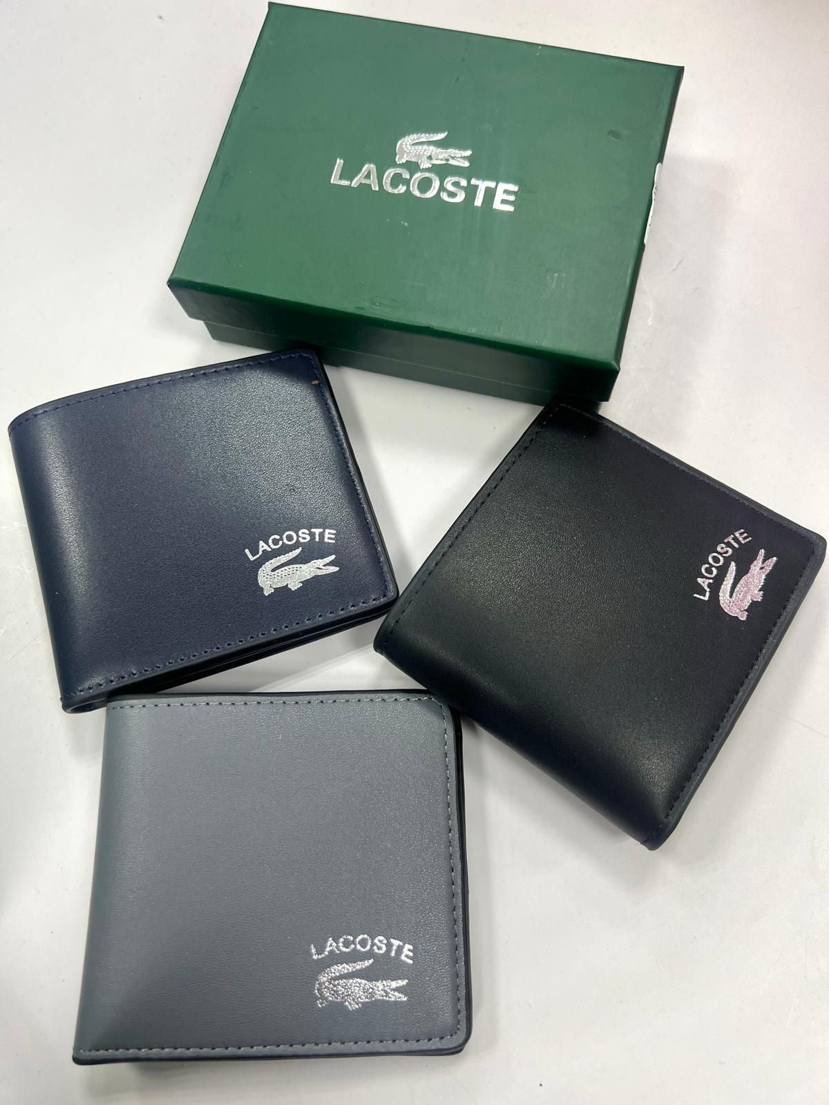 Wallet men La’cos’te