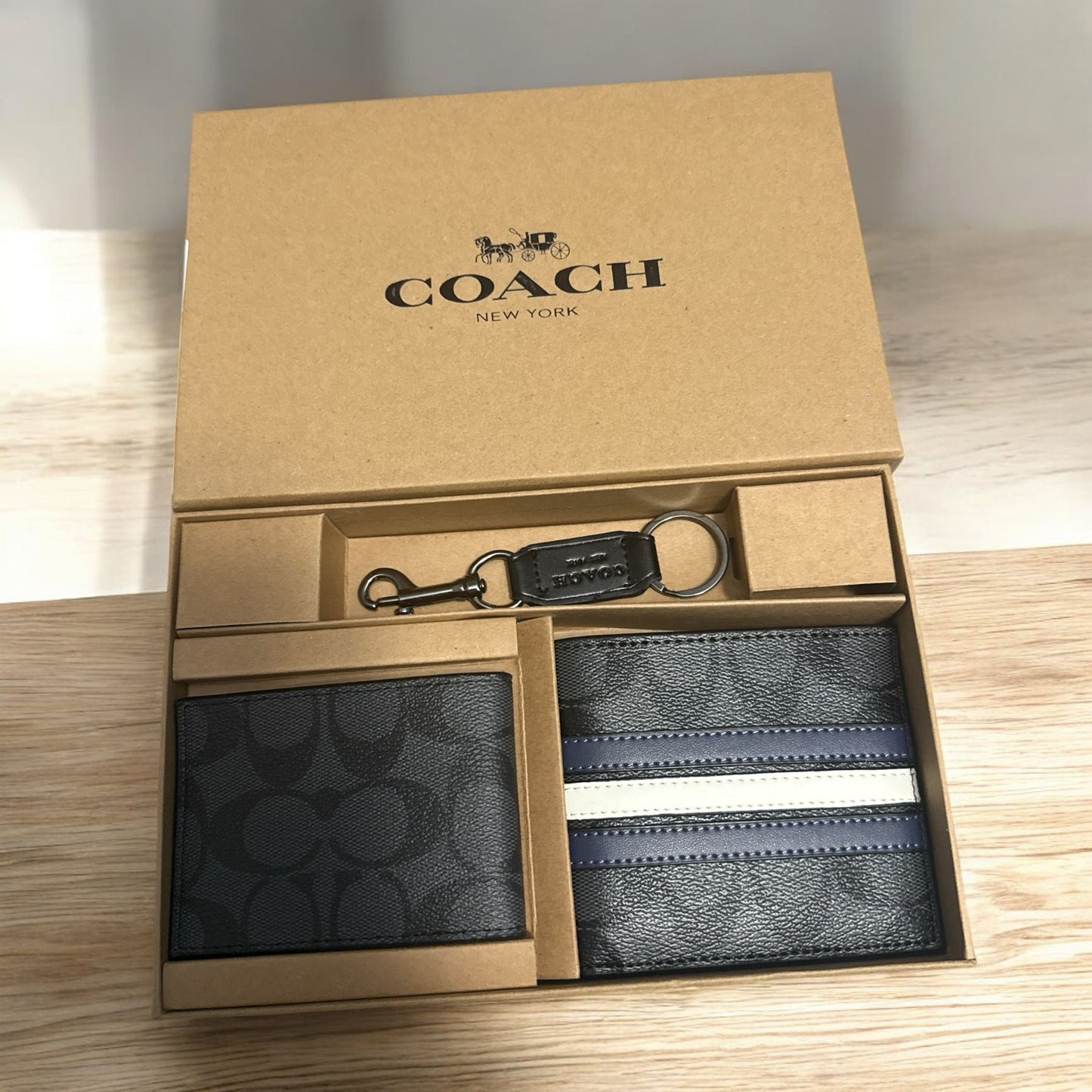 S’gnature wallet combo