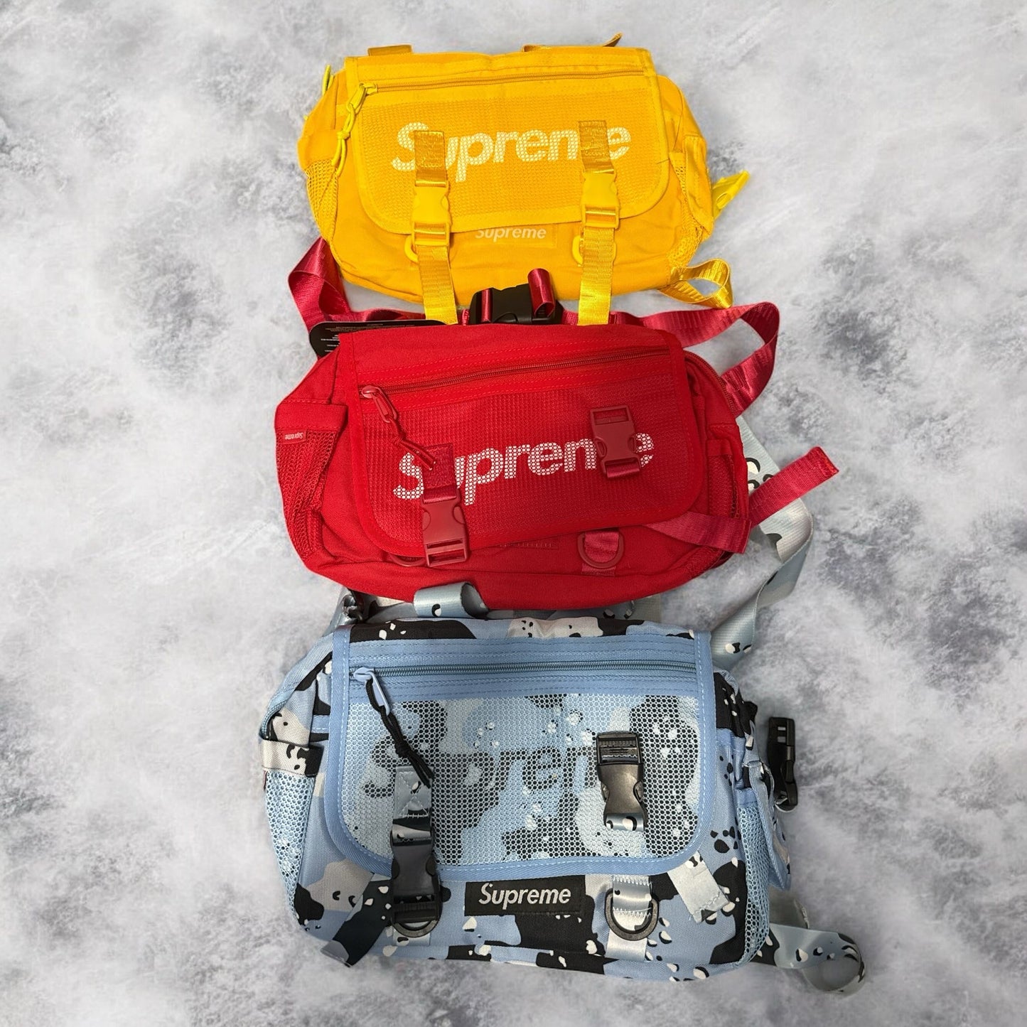 S’preme fanny bags