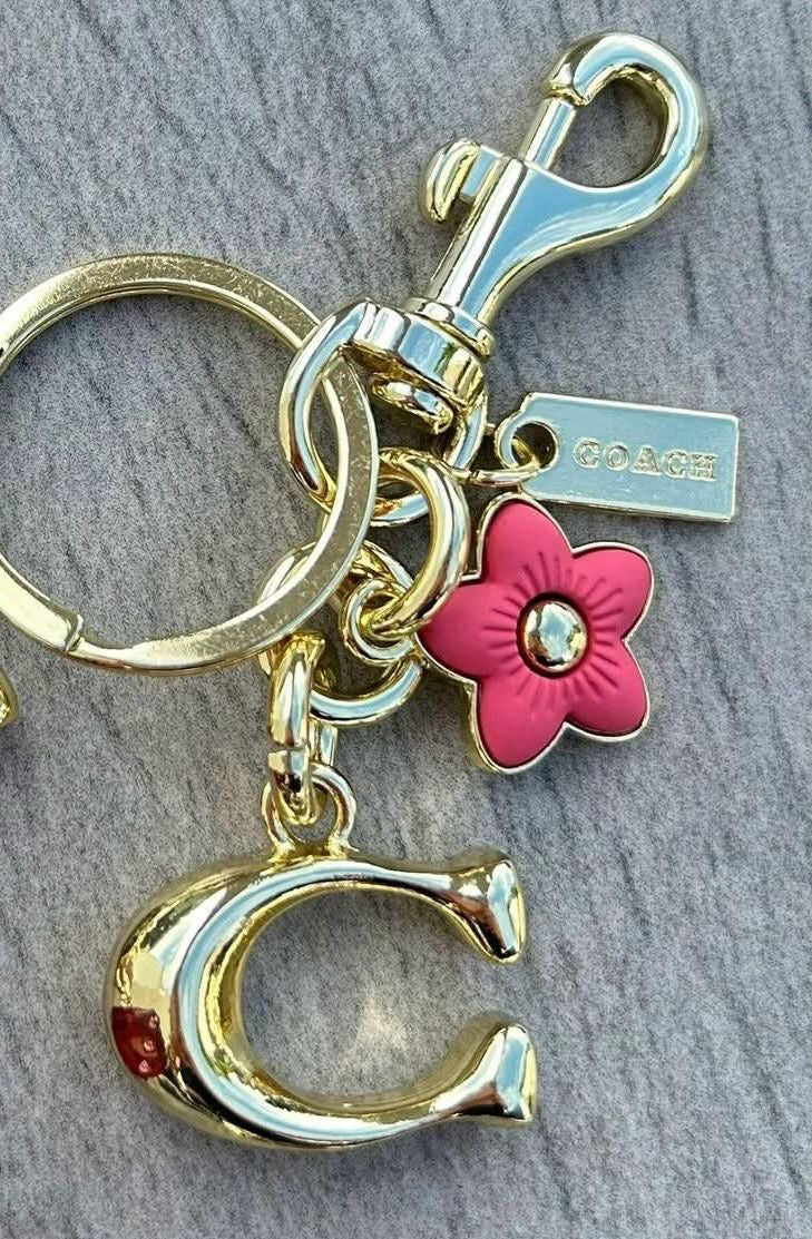 Cherry key chains