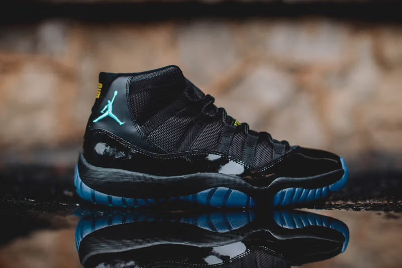Retro 11 G’amma B’lue