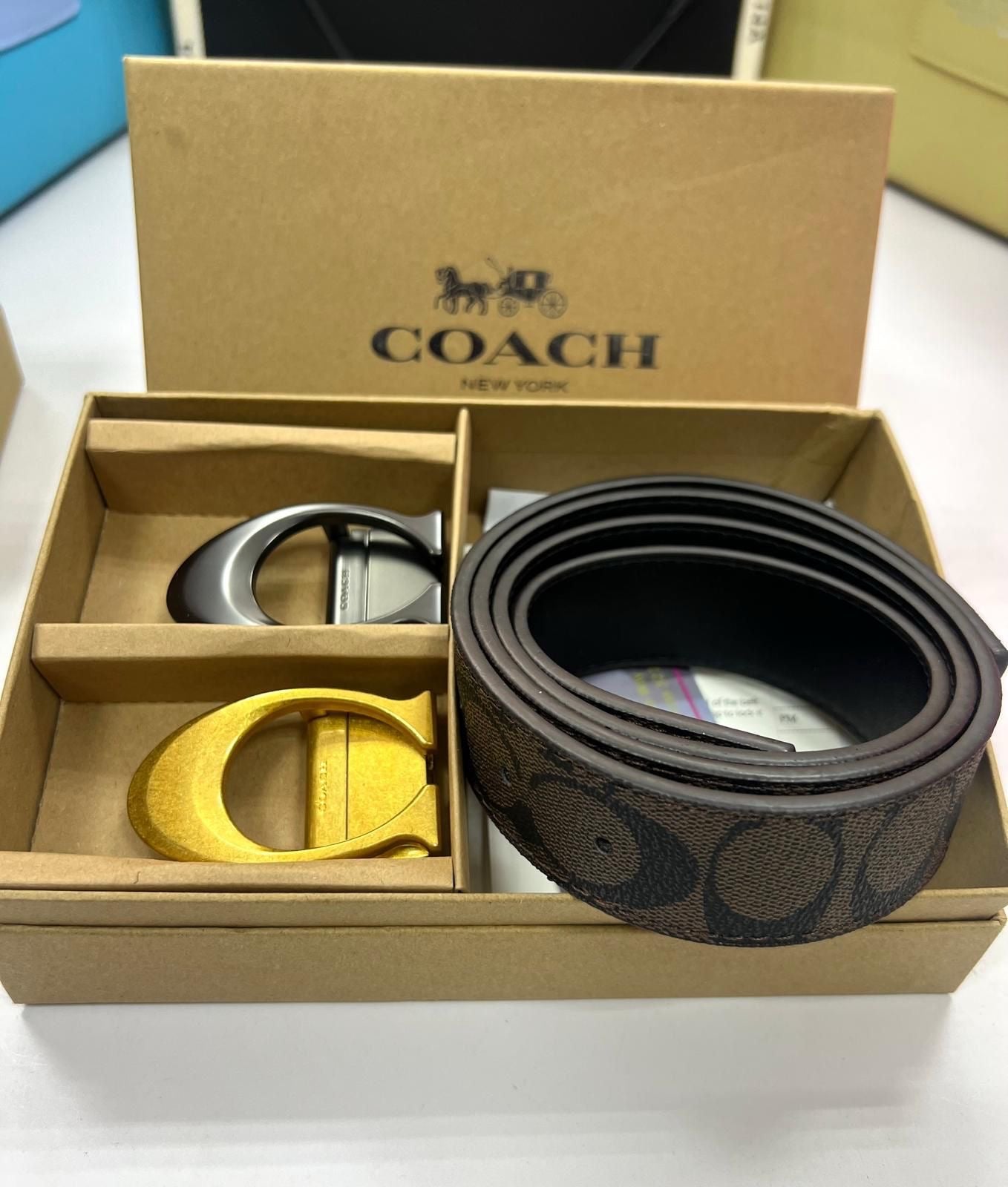 Correas C’o’ach